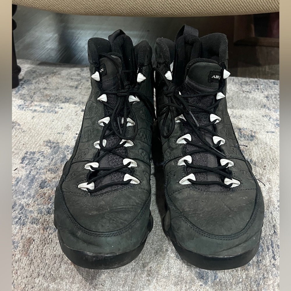 FINA PRICE Nike Air Jordan 9 Retro Anthracite